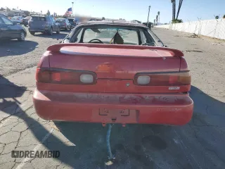 1994 Acura Integra GS-R with VIN JH4DC2381RS002362, listed as a Copart auction lot 42402405 with 255,912 mi miles and Salvage title. Bid and sale history available at DreamBid. Image 6.
