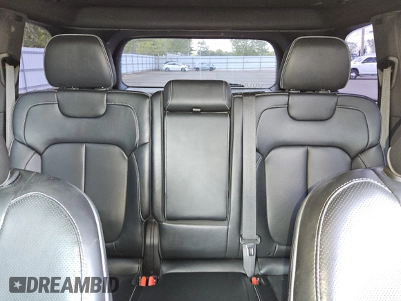 2022 Jeep Grand Cherokee Overland with VIN 1C4RJHDG6N8605367, listed as a Copart auction lot 54535385 with 75,040 mi miles and Clean title. Bid and sale history available at DreamBid. Image 10.