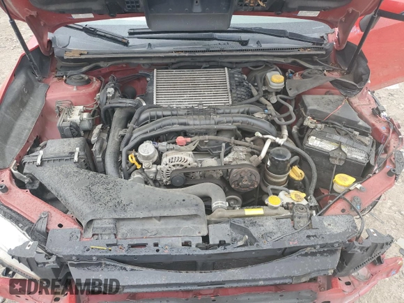 2016 Subaru WRX с VIN JF1VA1B61G9800246, выставлен на аукционе Copart как лот 54247115 с пробегом 131 466 миль миль и Чистый • Clean title. История ставок и продаж доступна на DreamBid. Изображение 11.