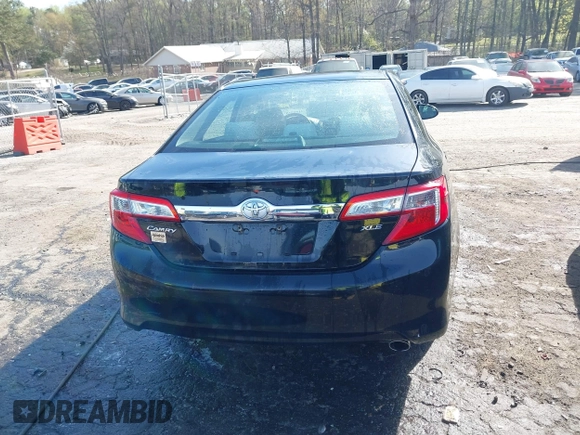 2013 Toyota Camry L with VIN 4T1BF1FK1DU666784, listed as a IAAI auction lot 41869487 with 99,396 mi miles. Bid and sale history available at carsss.com. Image 16.