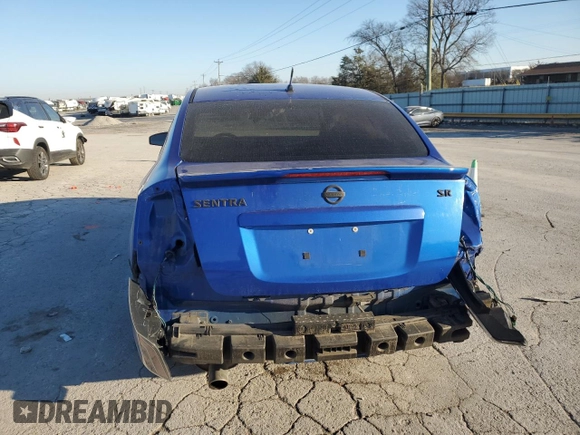 2011 Nissan Sentra 2.0 with VIN 3N1AB6APXBL632896, listed as a Copart auction lot 42992335 with 175,228 mi miles and Salvage Title. Bid and sale history available at DreamBid. Image 6.