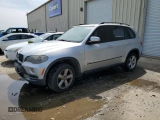 2009 BMW X5 30i with VIN 5UXFE43539L269632, listed as a Copart auction lot 50161445 with 134,911 mi miles and Clean Title. Bid and sale history available at carsss.com. Image 1.