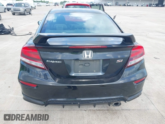 2015 Honda Civic Si with VIN 2HGFG4A50FH701845, listed as a IAAI auction lot 42515514 with 135,011 mi miles and . Bid and sale history available at DreamBid. Image 16.