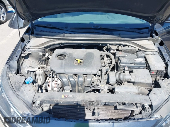 2020 Hyundai Elantra SEL with VIN 5NPD84LF2LH557534, listed as a IAAI auction lot 42481617 with 98,796 mi miles and . Bid and sale history available at DreamBid. Image 10.