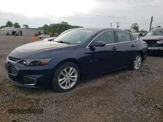 2016 Chevrolet Malibu LT with VIN 1G1ZE5ST1GF305133, listed as a Copart auction lot 56937415 with 101,985 mi miles and Clean Title. Bid and sale history available at DreamBid. Image 1.