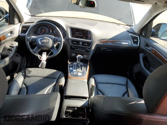 2017 Audi Q5 Premium Plus с VIN WA1L2AFP6HA017211, выставлен на аукционе Copart как лот 60729815 с пробегом 82 532 миль миль и Списание • Salvage title. История ставок и продаж доступна на DreamBid. Изображение 8.