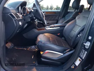 2015 Mercedes-Benz GL-Class GL 550 with VIN 4JGDF7DE8FA535039, listed as a Copart auction lot 37510763 with 98,730 mi miles. Bid and sale history available at carsss.com. Image 7.