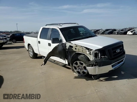 2008 Ford F-150 XL with VIN 1FTRW12W28FB23921, listed as a Copart auction lot 49659415 with 198,041 mi miles and Salvage Title. Bid and sale history available at carsss.com. Image 11.