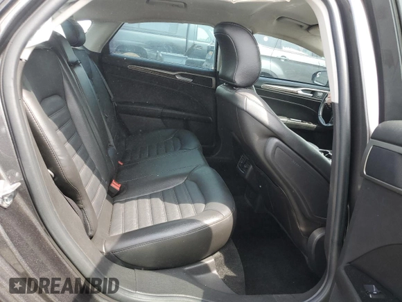 2016 Ford Fusion SE with VIN 3FA6P0H93GR208964, listed as a Copart auction lot 57862915 with 108,043 mi miles and Salvage title. Bid and sale history available at DreamBid. Image 10.