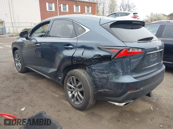 2015 Lexus NX 200t z VIN JTJBARBZ1F2010021, wystawiony jako IAAI lot #42078157 z przebiegiem 69 054 mil mil oraz . Historia ofert i sprzedaży dostępna na DreamBid. Obrazek 3.