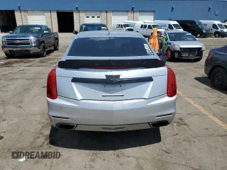 2015 Cadillac CTS Luxury AWD with VIN 1G6AX5SX7F0125323, listed as a Copart auction lot 62887835 with 87,437 mi miles and Clean title. Bid and sale history available at DreamBid. Image 6.