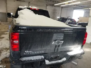 2019 Chevrolet Silverado 2500HD LTZ with VIN 1GC1KTEY6KF267304, listed as a IAAI auction lot 41394062 with 108,179 mi miles. Bid and sale history available at carsss.com. Image 16.
