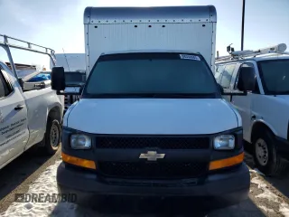 2012 Chevrolet Express Commercial Work Van with VIN 1GB0G2CA6C1130279, listed as a Copart auction lot 88350685 with 135,917 mi miles and Clean Title. Bid and sale history available at carsss.com. Image 5.