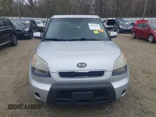 2011 Kia Soul + with VIN KNDJT2A2XB7712646, listed as a IAAI auction lot 41867141 with 201,819 mi miles and . Bid and sale history available at DreamBid. Image 12.