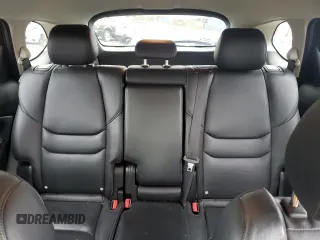 2018 Mazda CX-9 Touring with VIN JM3TCBCY9J0223972, listed as a Copart auction lot 47805935 with 61,240 mi miles and Salvage Title. Bid and sale history available at carsss.com. Image 10.