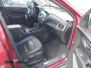 2019 Chevrolet Equinox Premier with VIN 2GNAXYEX2K6276346, listed as a IAAI auction lot 41627909 with 118,134 mi miles. Bid and sale history available at carsss.com. Image 5.