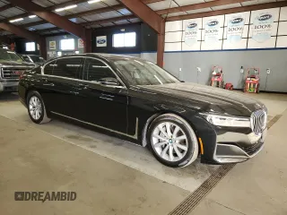 2020 BMW 7 Series 740i xDrive z VIN WBA7T4C06LGF97045, wystawiony jako Copart lot #42745735 z przebiegiem 115 509 mil mil oraz Czysty tytuł • Clean title. Historia ofert i sprzedaży dostępna na DreamBid. Obrazek 4.