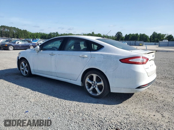 2016 Ford Fusion SE with VIN 3FA6P0HD7GR360962, listed as a Copart auction lot 61120285 with Not provided miles and Clean title. Bid and sale history available at DreamBid. Image 2.