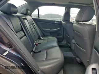 2003 Honda Accord EX z VIN 1HGCM66503A033734, wystawiony jako Copart lot #58805125 z przebiegiem 175 582 mil mil oraz Czysty tytuł • Clean title. Historia ofert i sprzedaży dostępna na DreamBid. Obrazek 10.
