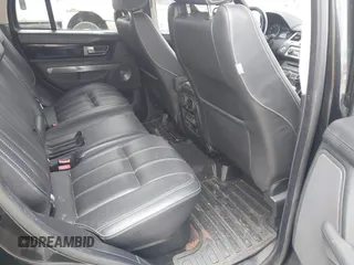 2010 Land Rover Range Rover Sport HSE Lux z VIN SALSK2D45AA252469, wystawiony jako IAAI lot #41915892 z przebiegiem 177 112 mil mil oraz . Historia ofert i sprzedaży dostępna na DreamBid. Obrazek 8.