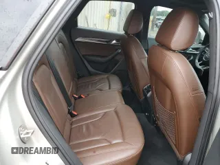 2016 Audi Q3 Premium Plus z VIN WA1BFCFSXGR021021, wystawiony jako Copart lot #54739915 z przebiegiem 125 602 mil mil oraz Szkoda całkowita • Salvage title. Historia ofert i sprzedaży dostępna na DreamBid. Obrazek 11.