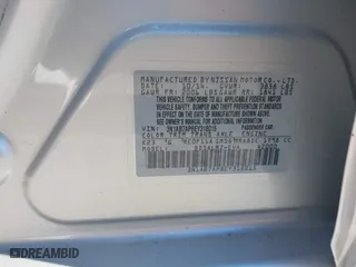 2014 Nissan Sentra SV with VIN 3N1AB7AP8EY318015, listed as a IAAI auction lot 41815001 with 88,251 mi miles. Bid and sale history available at carsss.com. Image 9.