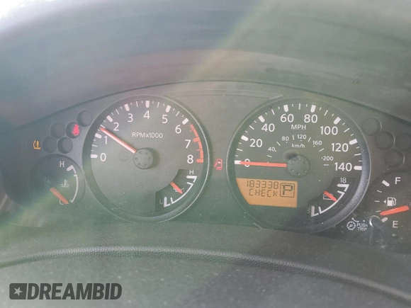 2013 Nissan Frontier SV with VIN 1N6AD0CUXDN763057, listed as a Copart auction lot 89369635 with 183,338 mi miles and Salvage title. Bid and sale history available at DreamBid. Image 9.
