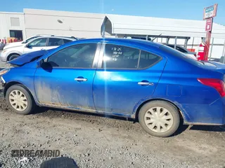 2017 Nissan Versa SV with VIN 3N1CN7AP1HL804120, listed as a IAAI auction lot 41520511 with 127,041 mi miles and . Bid and sale history available at DreamBid. Image 15.