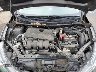 2016 Nissan Sentra SV with VIN 3N1AB7AP4GY268846, listed as a Copart auction lot 52778745 with 70,486 mi miles and Salvage Title. Bid and sale history available at DreamBid. Image 11.