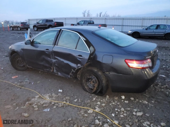 2011 Toyota Camry LE with VIN 4T1BF3EK1BU152489, listed as a Copart auction lot 47417465 with 0 mi miles and Non Repairable. Bid and sale history available at carsss.com. Image 2.