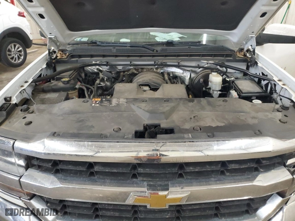 2016 Chevrolet Silverado 1500 LT with VIN 1GCVKREH8GZ155419, listed as a Copart auction lot 50697825 with 211,239 mi miles and Salvage Title. Bid and sale history available at carsss.com. Image 11.