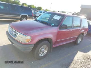 1995 Ford Explorer Eddie Bauer with VIN 1FMDU34X9SZA90659, listed as a IAAI auction lot 42638447 with 239,545 mi miles and . Bid and sale history available at DreamBid. Image 2.