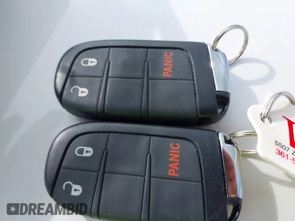 2023 Jeep Compass Latitude с VIN 3C4NJDBN3PT549241, выставлен на аукционе IAAI как лот 42462419 с пробегом 22 316 миль миль и . История ставок и продаж доступна на DreamBid. Изображение 11.