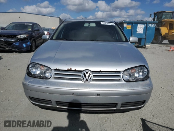 2001 Volkswagen Golf GLS с VIN 9BWGT61J514042129, выставлен на аукционе Copart как лот 76238024 с пробегом 347 457 миль миль и На запчасти • Non repairable. История ставок и продаж доступна на DreamBid. Изображение 5.