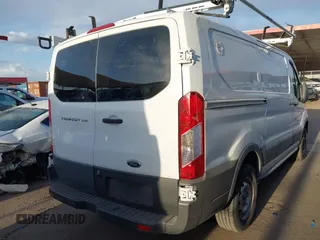 2016 Ford Transit Cargo with VIN 1FTYR1YM9GKA86106, listed as a IAAI auction lot 41943153 with 132,443 mi miles and . Bid and sale history available at DreamBid. Image 4.