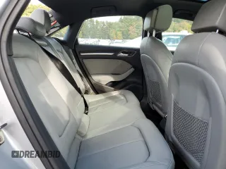 2019 Audi A3 Sedan S line Premium Plus with VIN WAUJEGFF4KA119965, listed as a Copart auction lot 74427694 with 82,712 mi miles and Salvage Title. Bid and sale history available at carsss.com. Image 10.