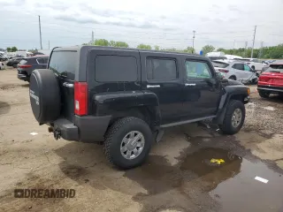 2008 Hummer H3 Luxury с VIN 5GTEN13E888158130, выставлен на аукционе Copart как лот 59111195 с пробегом 241 044 миль миль и Чистый • Clean title. История ставок и продаж доступна на DreamBid. Изображение 3.