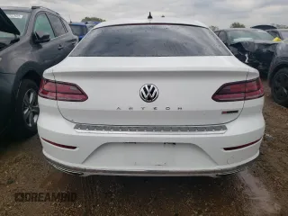 2019 Volkswagen Arteon z VIN WVWDR7AN3KE026821, wystawiony jako Copart lot #72192103 z przebiegiem 45 229 mil mil oraz . Historia ofert i sprzedaży dostępna na DreamBid. Obrazek 6.