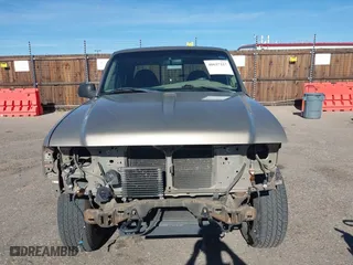 2003 Ford Ranger XL Fleet with VIN 1FTZR45E33PA88529, listed as a IAAI auction lot 40627217 with 96,282 mi miles. Bid and sale history available at carsss.com. Image 14.