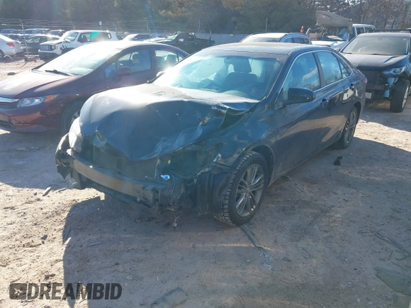 2017 Toyota Camry XLE z VIN 4T1BF1FK1HU277455, wystawiony jako IAAI lot #41441818 z przebiegiem 138 752 mil mil oraz . Historia ofert i sprzedaży dostępna na DreamBid. Obrazek 2.