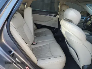2015 Hyundai Genesis 5.0L with VIN KMHGN4JF5FU024690, listed as a Copart auction lot 74206054 with 96,068 mi miles and Clean Title. Bid and sale history available at carsss.com. Image 10.
