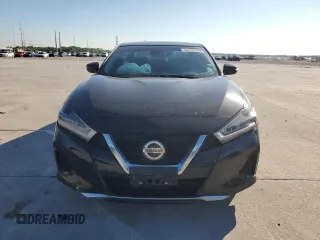 2021 Nissan Maxima SV с VIN 1N4AA6CV6MC513808, выставлен на аукционе Copart как лот 56595115 с пробегом 86 602 миль миль и Списание • Salvage title. История ставок и продаж доступна на DreamBid. Изображение 5.