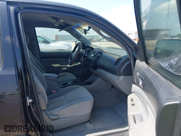 2007 Toyota Tacoma PreRunner with VIN 3TMJU62N47M034311, listed as a IAAI auction lot 42397159 with 237,132 mi miles and . Bid and sale history available at DreamBid. Image 5.
