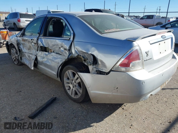 2009 Ford Fusion SEL with VIN 3FAHP08119R148642, listed as a IAAI auction lot 41629477 with 1 mi miles. Bid and sale history available at carsss.com. Image 3.