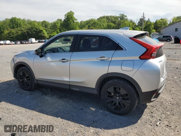 2018 Mitsubishi Eclipse Cross LE z VIN JA4AT4AA0JZ043965, wystawiony jako Copart lot #56483905 z przebiegiem 132 226 mil mil oraz Szkoda całkowita • Salvage title. Historia ofert i sprzedaży dostępna na DreamBid. Obrazek 2.