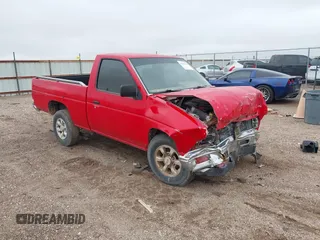 1992 Nissan Frontier with VIN 1N6SD11S4NC336627, listed as a IAAI auction lot 42355110 with 183,389 mi miles and . Bid and sale history available at DreamBid. Image 1.