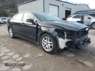 2014 Ford Fusion SE with VIN 3FA6P0HD0ER189310, listed as a Copart auction lot 84147314 with Not Provided miles and Salvage Title. Bid and sale history available at DreamBid. Image 4.