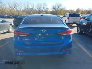 2018 Hyundai Elantra SEL with VIN 5NPD84LF8JH312900, listed as a IAAI auction lot 40930963 with 237,856 mi miles and . Bid and sale history available at DreamBid. Image 16.