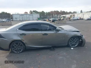 2017 Lexus IS 300 with VIN JTHCM1D26H5021709, listed as a IAAI auction lot 40879615 with 87,432 mi miles and . Bid and sale history available at DreamBid. Image 13.