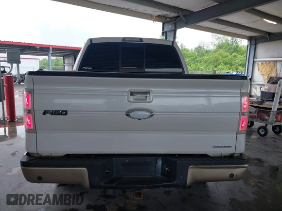 2012 Ford F-150 XL with VIN 1FTFW1EF7CFB06586, listed as a IAAI auction lot 42075498 with 167,391 mi miles and . Bid and sale history available at DreamBid. Image 16.